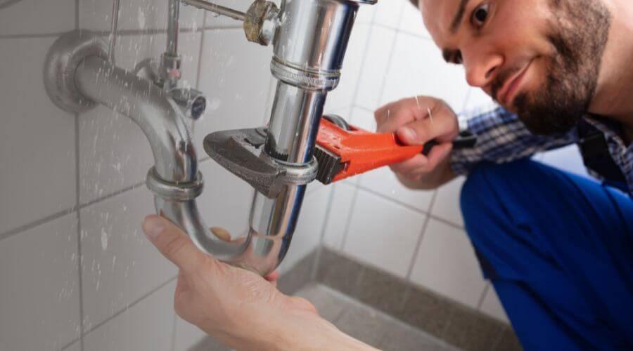 Professional emergency plumbing in Michigan Center, MI